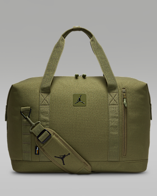 jordan duffle bag