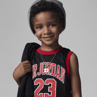 Jordan Little Kids' Muscle Tank Set