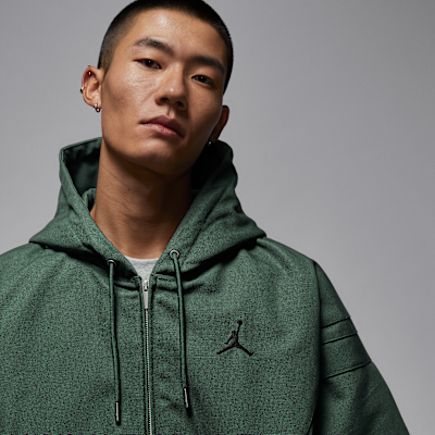 Vindjacka Jordan Flight för män