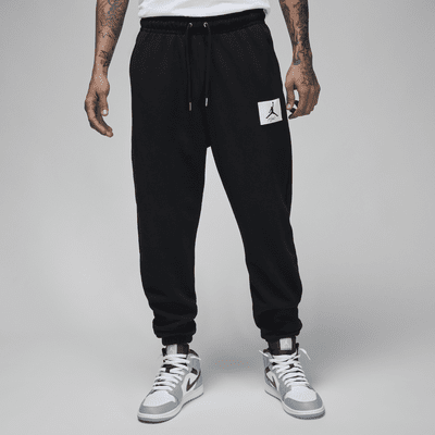 Jordan Dri-FIT Sport Men's Air Fleece Trousers. Nike AT