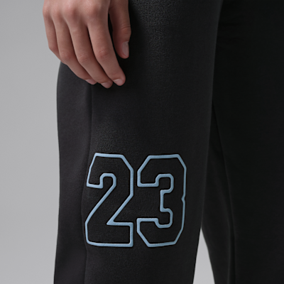 조던 주니어 러브 이즈 인 디 에어 플리스 팬츠