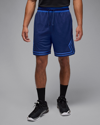 Jordan Sport Men's Dri-FIT Mesh Diamond Shorts. Nike CH