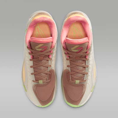 Luka 4 "Light Orewood and Tangerine" Zapatillas de baloncesto