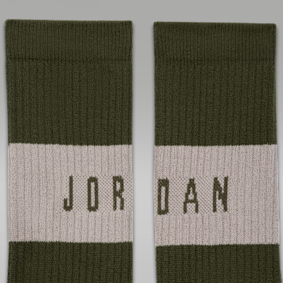 조던 쿠션 크루 삭스