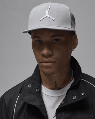 Женская кепка Jordan Jumpman Pro Adjustable Cap