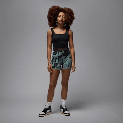 Air Jordan Women's Knit Shorts