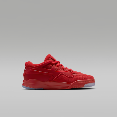 Tenis para niños de preescolar Jordan 4 RM