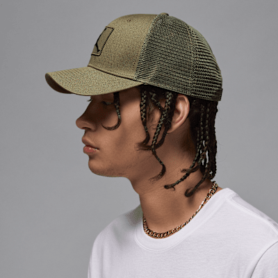 Jordan Rise Structured Hat