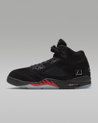 Unisex кроссовки Air Jordan 5 Retro "Halloween"