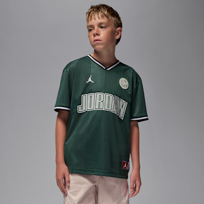 Jordan Big Kids' Sport Jersey