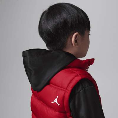 Jordan Little Kids' 2-Fer Jacket