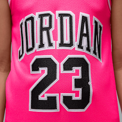 Jordan Big Kids' 23 Jersey Dress