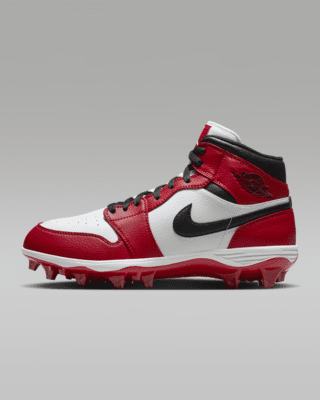 Мужские  Jordan 1 Mid TD Football Cleat для футбола