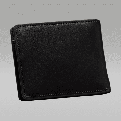 Cartera plegable Jumpman con diseño de lingote para hombre Jordan
