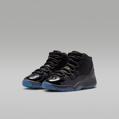 Jordan 11 Retro "Gamma" Little Kids' Shoes