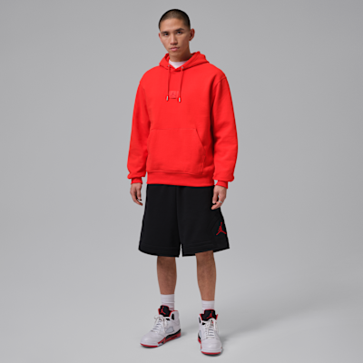 Jordan Flight Fleece hettegenser til herre