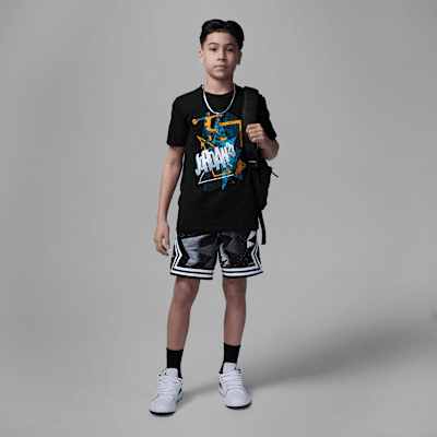 Jordan Big Kids' 3Peat T-Shirt