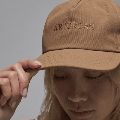 Gorra con visera plana sin estructura Air Jordan Pro