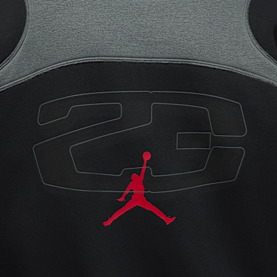Jordan Men's Oversized Full-Zip Hoodie