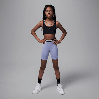 Jordan Dri-FIT Sport Big Kids' Bike Shorts