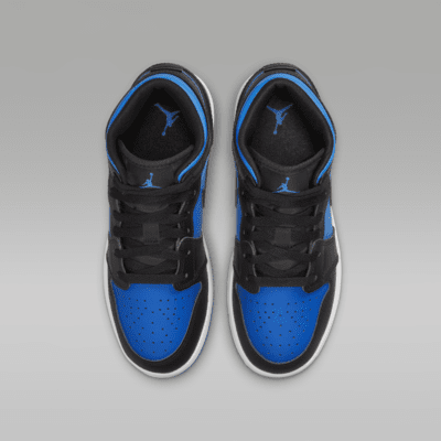 Scarpa Air Jordan 1 Mid - Ragazzi