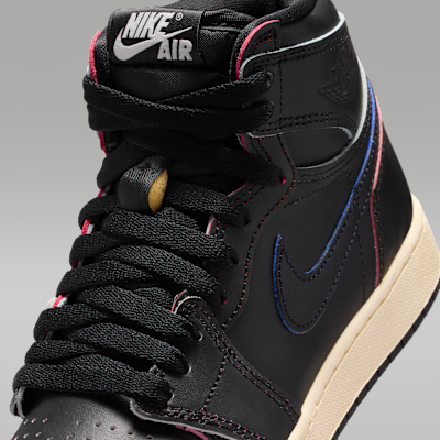 Air Jordan 1 High OG Big Kids' Shoes