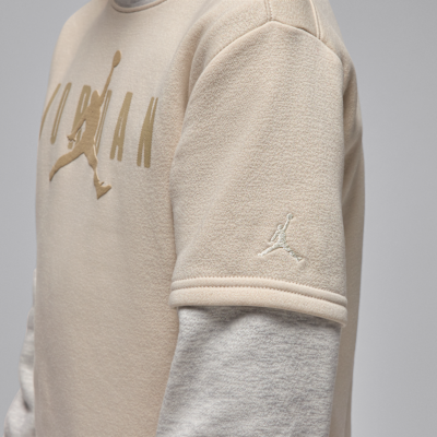 Jordan Conjunto de dos piezas Future Flight con sudadera - Niño/a pequeño/a