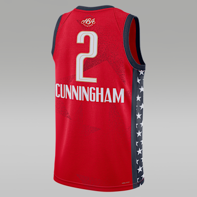 Cade Cunningham 2026 NBA All-Star Game Men's Nike Dri-FIT NBA Swingman Jersey
