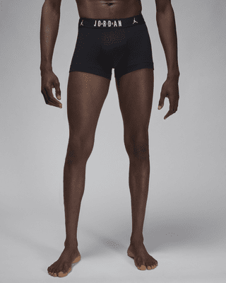 Мужские  Jordan Flight Cotton Boxer Briefs (3-Pack)
