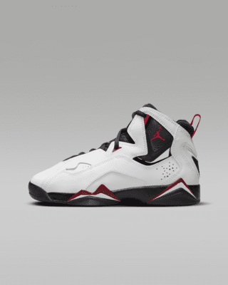 Детские кроссовки Jordan True Flight Big Kids'