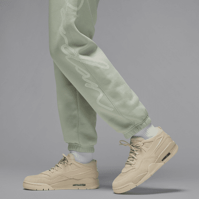 Pants con gráfico para mujer Jordan Brooklyn Fleece