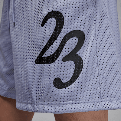 Shorts de malla para hombre Jordan MVP