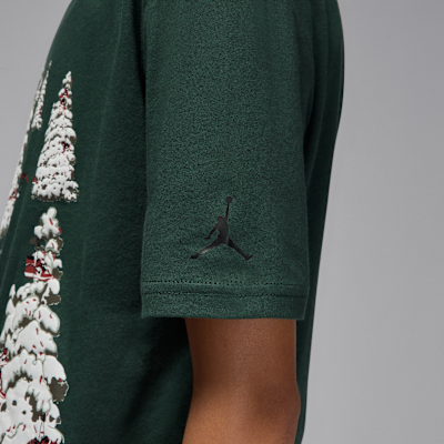 Jordan Big Kids' Winterland T-Shirt