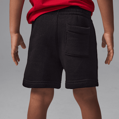 Shorts infantil Jordan Brooklyn Fleece Essentials