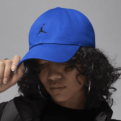 Jordan Club Unstructured Curved-Bill Hat