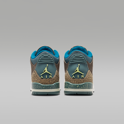 エア ジョーダン 3 レトロ ジュニアシューズ