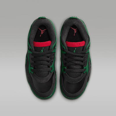 Air Jordan 4 RM Tenis para niños grandes