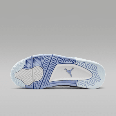 Air Jordan 4 Retro 'Aluminium' Women's Shoes
