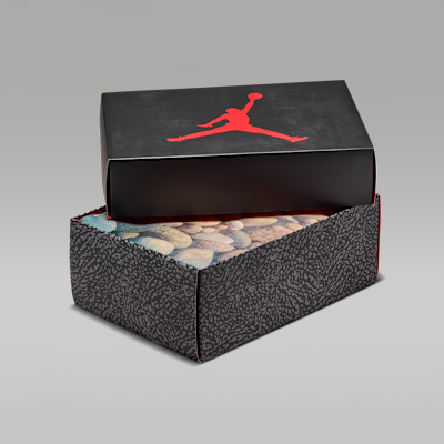 エア ジョーダン 3 レトロ ジュニアシューズ