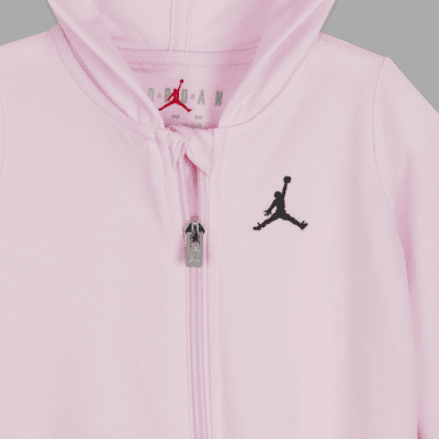 Jordan Baby (0-9M) Jumpman Coverall