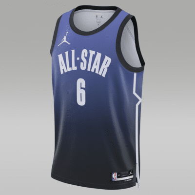 Lebron james all discount star jersey 2020