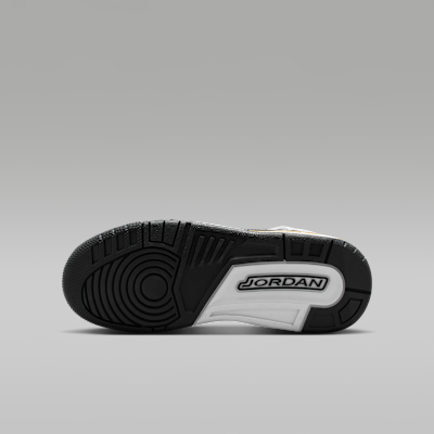 Jordan Spizike 低筒