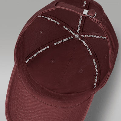 Gorra de visera curva sin estructura Jordan Club