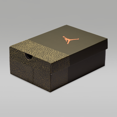 Air Jordan 3 Retro Big Kids' Shoes