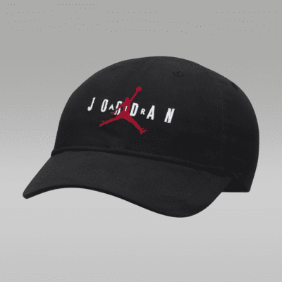 Jordan Curved Brim Strapback Hat