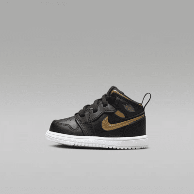 Jordan 1 Mid Alt sko til sped-/småbarn