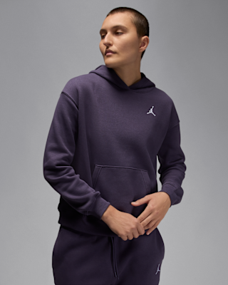 Женское худи Jordan Brooklyn Fleece Pullover Hoodie