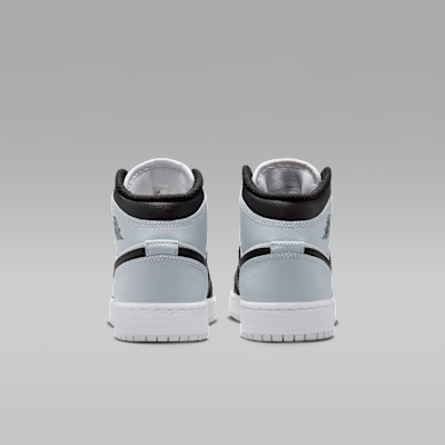 エア ジョーダン 1 MID ジュニアシューズ