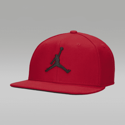 Jordan Pro Cap Adjustable Hat. Nike ID