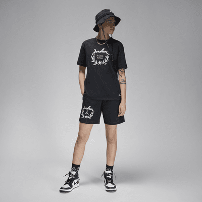 Playera con gráficos girlfriend para mujer Jordan